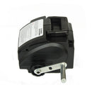 12V 906Kg Electric Hoist Lifting Crane Cable Hoist Winch for Boats  Trucks Cars with Hand-Held Rubber Remote Control