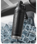 The Trail Keeper | 1L Double-Wall Vacuum Insulated Sports Water Bottle