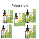 Mullein Drops for Lungs - Mullein Leaf Extract Supplement  - Lung & Bronchial Cleanse - Respiratory Health Support