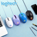 The Sensorium | 8000 DPI HERO Optical Gaming Mouse