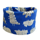 New Muffler Baby Autumn Child Neck Gaiter 100% Cotton Baby Scarf Winter Girl Scarf Kids Collar Children Scarf Boy Neckerchief