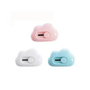 Cute Rabbit Cloud Color Mini Portable Utility Knife Paper Cutter Cutting Paper Razor Blade Office Stationery Cutting Supplies