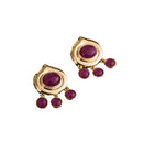 Trendy Jewelry Luxury Temperament Tassel Earrings For Women Fashion Accessories