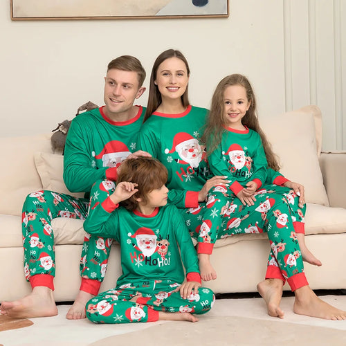 The Yule Union | Matching Family Christmas Pajama Collection