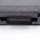 Hard Carry Case with Lens Cover Waterproof Travel Home Storage Bag Mesh Pocket for Meta Quest 3 VR Headset Game Controller