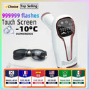 IPL Laser Epilator for Women Hair Trimmer Man Shaver Remover Mower Men's Electric Shaver Bikinis Razor GYM Hair Cutting Machine