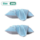 The Frost Thread | Ice Bean Cooling Pillowcase Set with Thermo-Regulating Fabric
