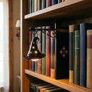 The Nooklight | Gothic Wall-Mounted LED Reading Lamp