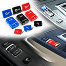 Für BMW 1 2 3 4er F20 F21 F22 F23 F30 F31 F34 F35 F32 Auto Getriebeschalttafel Steuerungsschalter Sport Ecopro Off Tastenabdeckung ersetzen