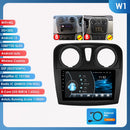 Hizpo Android Auto Radio For Renault Logan 2 2012-2019 Sandero 2 2014-2019 4G Car Multimedia GPS 2din Autoradio CarPlay WIFI DSP