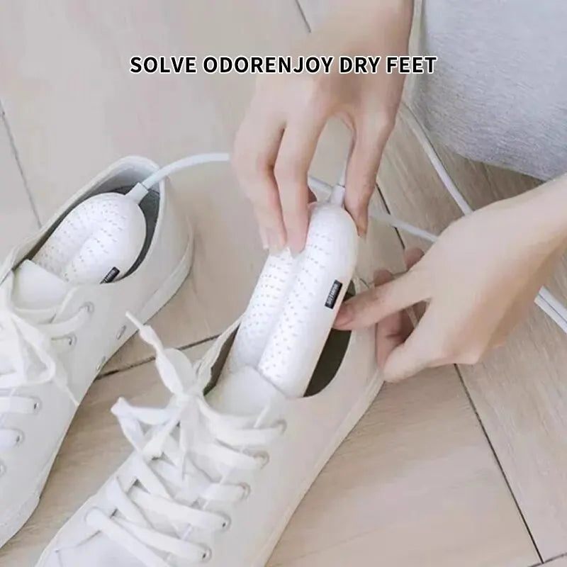 Home CHILDREN'S Shoe Dryer Intelligent Timing Shoe Warmer Shoe Dryer Students Telescopic Shoe Dryer