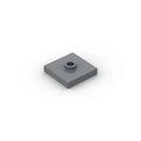 50pcs MOC Parts 87580 Plate Special 2 x 2 Compatible Bricks DIY Assmble Building Blocks Particle Kid Puzzle Brain Toy Gift