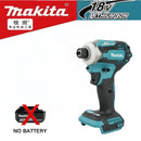 Makita DTD171 18V Brushless Impact Driver Rechargeable Screwdriver Drills Cordless Power Tools