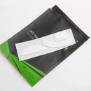 1Set Mouse Feet Mouse Skates Stickers Pad Rounded Glides Curved Edges Feet Replacement for Deathadder V2 Mouse