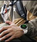 The T-REX3 | Tactical-Grade Outdoor Smart Watch with 1100mAh Battery