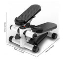 Multifunctional Fitness Tool Standing Abdomen Exercise Board with Pull Rope Foot Massage Fitness Board Twister Board for Home