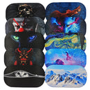 Ski Equipment Ski Glasses Cover Sled Sports Glasses Protection Cover Wipe Glasses Cloth Protect Glasses From Scratches Cover