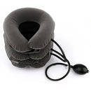 Inflatable Cervical Retractor Neck Massager Air Cervical Traction Neck Stretching Brace Soft Neck Cervical Collar Pillow