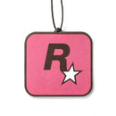Car Aromatherapy Rockstar Pendant Car Decoration Accessories Interior Automóvil Home Aromatherapy Essential Oil Hanging Decor