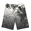 Men's Gym Fitness Loose Shorts Bodybuilding Joggers Quick-Dry Cool Short Pants Male Casual Beach Brand Sweatpants Swim Shorts,