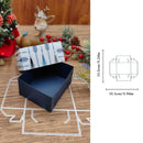 Big Candy Box Metal Cutting Dies Scrapbooking Christmas Gift Box Die Cut Carbon Steel Mold Craft Dies 2024 New Arrivals