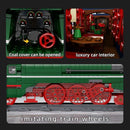 MOULD KING 12007 Technik Auto Spielzeug Das APP&RC Motorisierte BR18 201 Deutsche Expresszug Modell Bausteine Ziegel Kindergeschenk