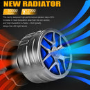 150W 50000LM H7 H11 LED Headlight Bulb 9005 9006 Turbo Headlamps 6000K White Headlights Bulb For Auto Lamp Bulb Accessories