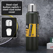 The Arctic Vessel | Double-Wall Stainless Steel Thermos (500/1000/1500ml)