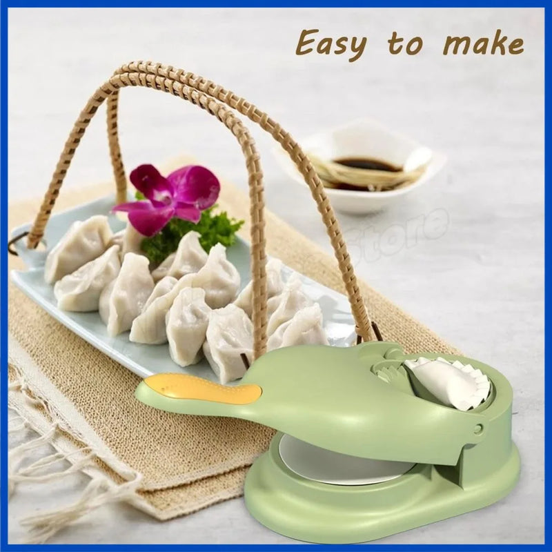 empanadilla machine dumpling maker dough kneading mold Dumpling mold ravioli cutterdough press Manual Gyoza plastic big small