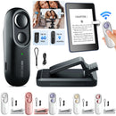 Fernbedienung Page Turner Kamera Camcorder für Kindle Paperwhite Oasis Kobo E-Reader Telefon Kamera Fernbedienung Clicker für TikTok