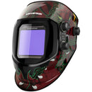 ARCCAPTAIN Welding Helmet 4 Sensors Auto Darkening Welding Mask For TIG MIG ARC Welder Machine Large View True Color 1/1/1/1