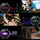 The Pathfinder | Military-Grade GPS Smartwatch with 1.7" HD Display & IP68 Waterproofing