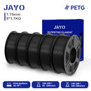 JAYO 3D PLA / SILK / PLA META / PETG / PLAMatte / ABS / High Speed PLA/ PLA PLUS 3D Filament 1.75mm Printer Filament 1.1KG/Roll