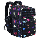 The Rucksack Standard | 45L MOLLE Tactical Backpack with 17-Inch Laptop Sleeve