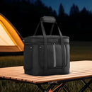 Carrying Case for Anker SOLIX C1000 Portable Power Station Bag Waterproof Anti-drop with Shoulder Strap & Handle Storage Case