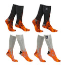 The Ember Stride | 3-Zone Smart-Heated Winter Socks