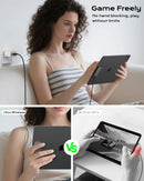 M30 Magnetic Wireless Charger for iPad Pro/iPad Air Fast Charging Smart Connector Charger with 5.56ft USB-C Cable(Adapter Not)