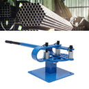 Premium Pipe Bender Tube Bender Manual Tube Bending Machine W/ 7 Dies Tubing Metal 1" to 3"
