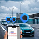 Car Magnetic Locator Anti-Lost Car Tracker Device Car GPS Tracking Device for Car Kids Elderly Pets Luggage Car Smart Tracker