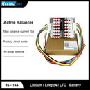 Heltecbms 5A Active Equalizer Balancer Lifepo4/Lipo/LTO Battery Energy transfer equalization 3S 4S 5S 6S 7S 8S 14S 16S 20S 24S