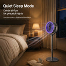 The Aether Current | 3-in-1 Modern Air Circulator Fan