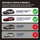 For Tesla Model Y Juniper 2025 & Model 3 Highland 2024 2025 ABS Center Console Organizer Tray Armrest Storage Box Accessories