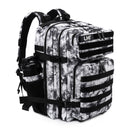 The Rucksack Standard | 45L MOLLE Tactical Backpack with 17-Inch Laptop Sleeve
