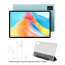 【New】 Teclast P50Ai 11 Inch 90Hz Tablet Pc Android 15 Ai Os (6Gb+10Gb Expansion)16Gb Ram 128Gb Lpddr5 7000Mah Allwinner A733-Ai Octa-Core 1280X800 Wifi-6 Bt 5.4