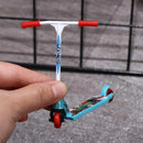 1pc Mini Skateboard Finger Toy Finger Scooter Model Finger Scooter Skateboard Kit Interactive Toy For Kids Dollhouse Accessories