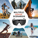 The Frame Lens | HD Smart Video Recording Sunglasses with WiFi