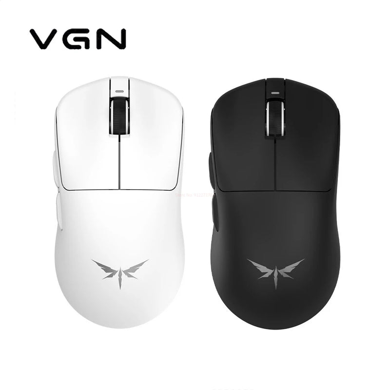 Vgn Dragonfly F1 Game Power 2.4g Wireless Wired Dual-mode Mouse Lightweight Design High Performance Long Life Office Game Gifts