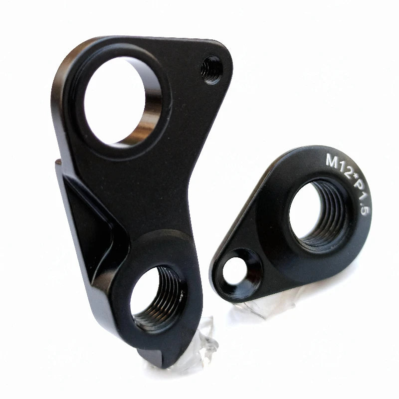 1pc bicycle Derailleur Hanger For ICAN X-GRAVEL Vitus 22 Substance Energie Vitesse ZX-1 evo CR/CRS/CRX Genuine Thru-Axle Dropout