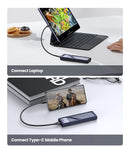 The Pocket Vault | UGREEN 20Gbps NVMe and SATA M.2 SSD Enclosure