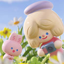 F.UN RiCO Happy Picnic Together Series Blind Box Spring Go Picnic Kawaii Action Figures Mystery Christmas Gift Kid Toy